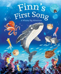 Book Review – Finn’s First Song