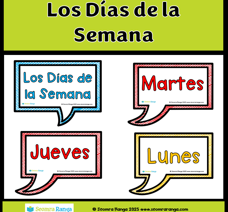 Los Días del la Semana