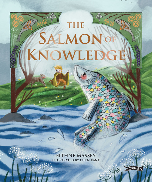 Book Review – The Salmon of Knowledge