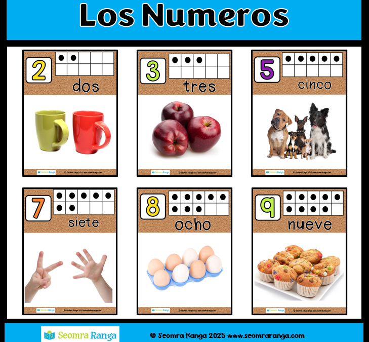 Los Numeros
