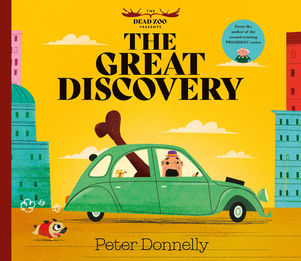 Book Review – The Great Discovery