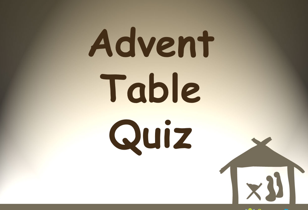 Advent Table Quiz