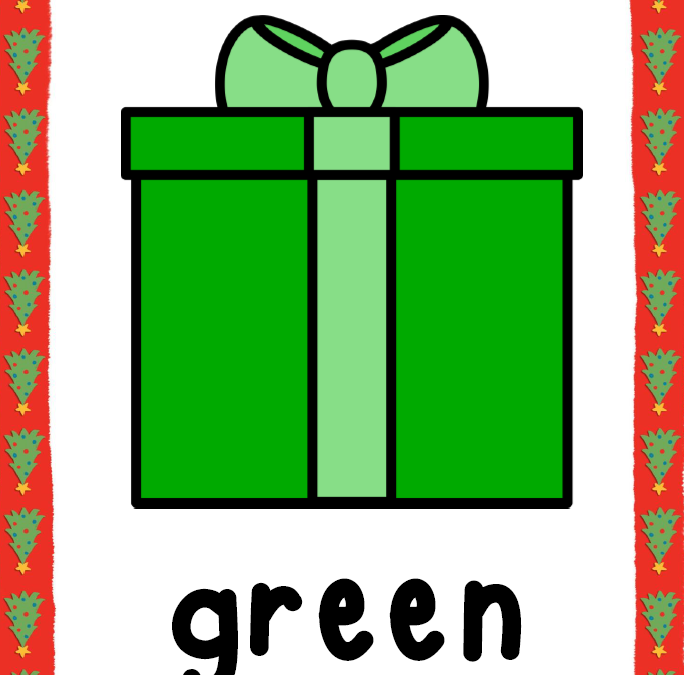 Christmas Colours – Presents