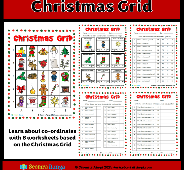 Christmas Grid 01