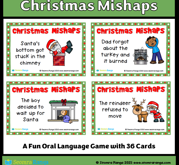 Christmas Mishaps