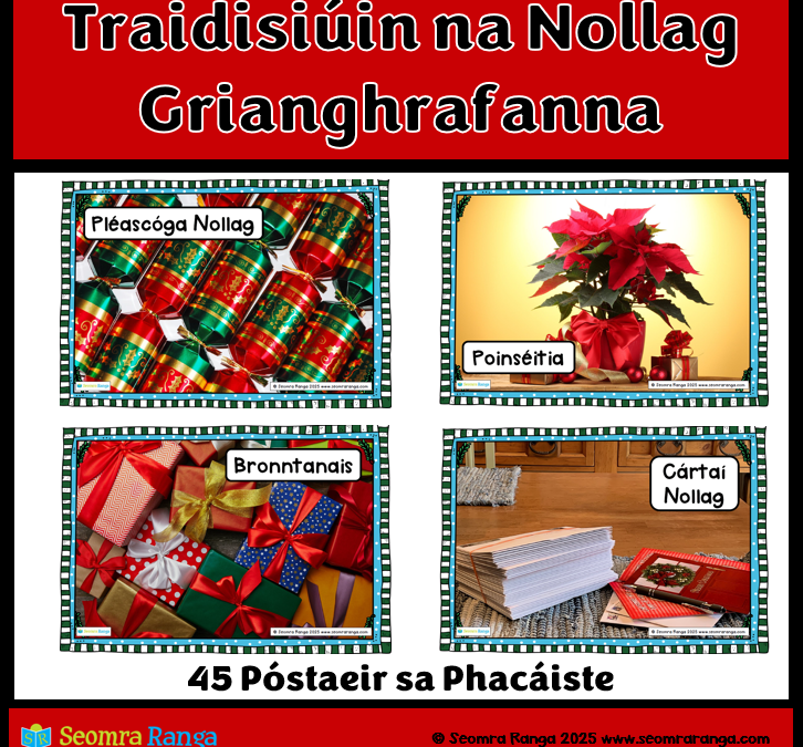 Traidisiúin na Nollag Grianghrafanna