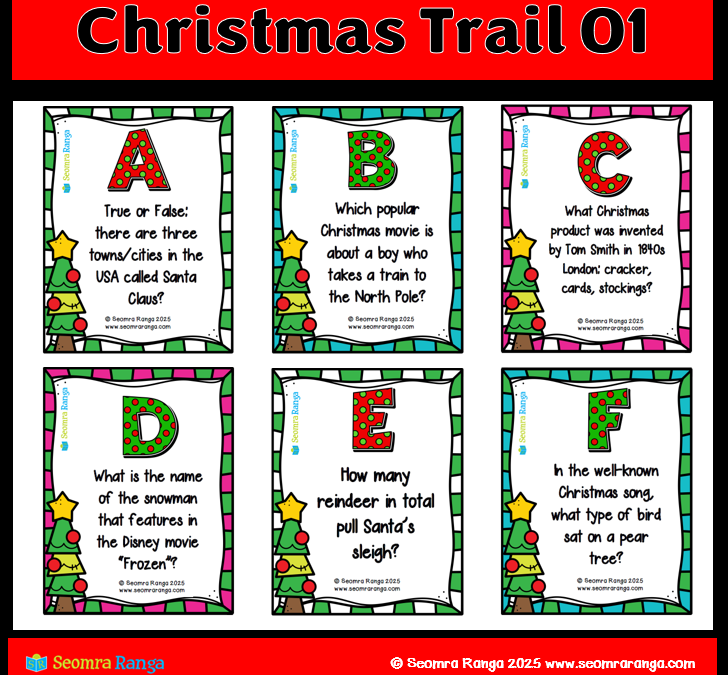 Christmas Trail 01