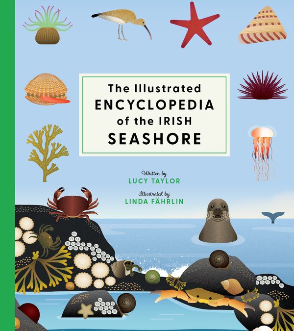 Book Review – The Illustrated Encyclopedia of the Irish Seashore