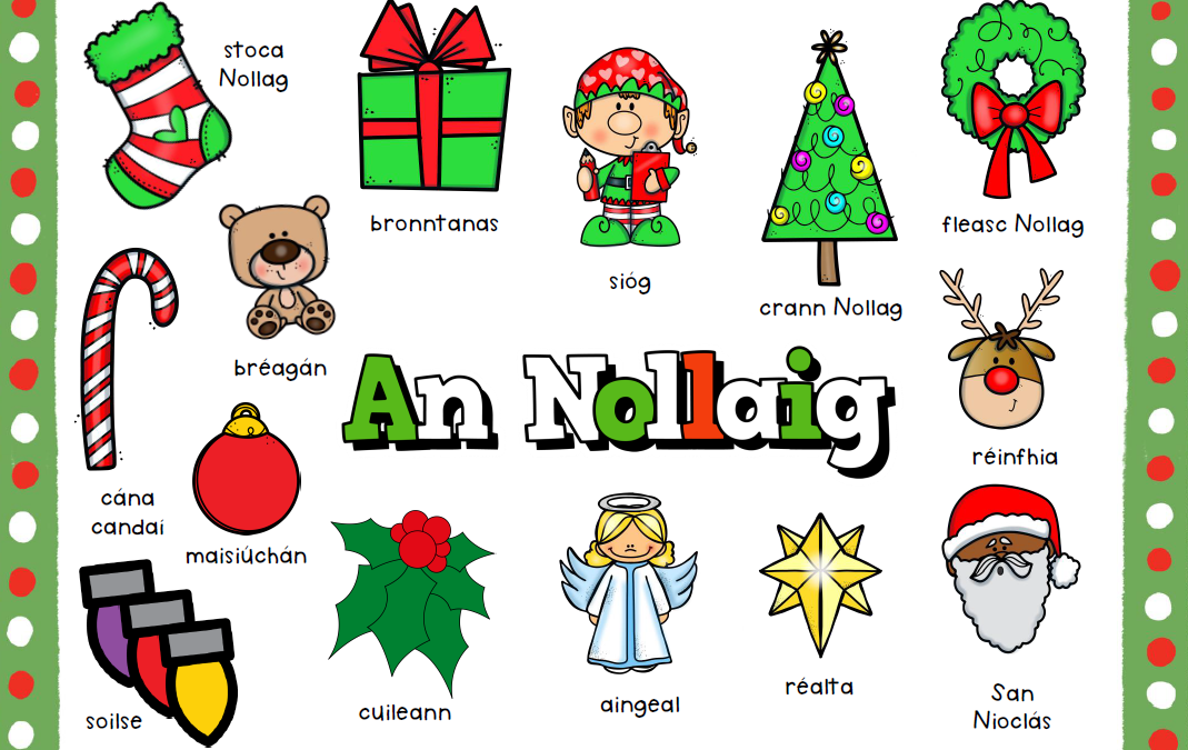 Mata Íomhanna – An Nollaig