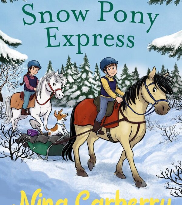 Book Review – Snow Pony Express