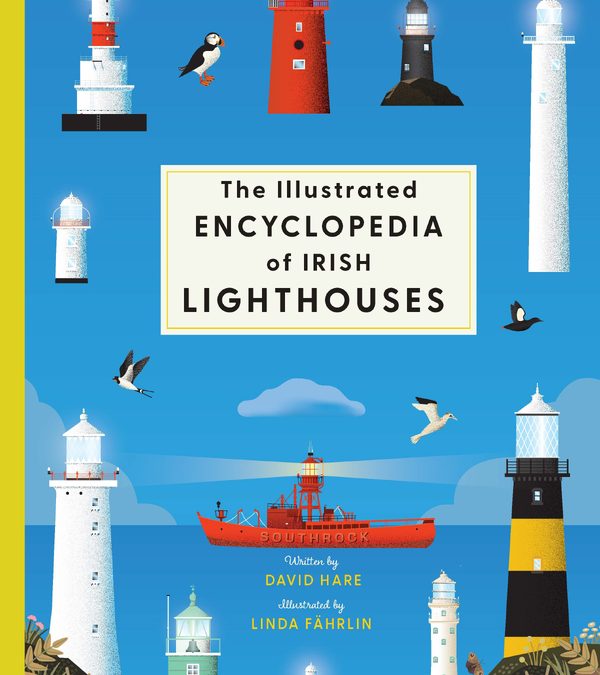 Book Review – The Illustrated Encyclopedia of Irish Lighthouses