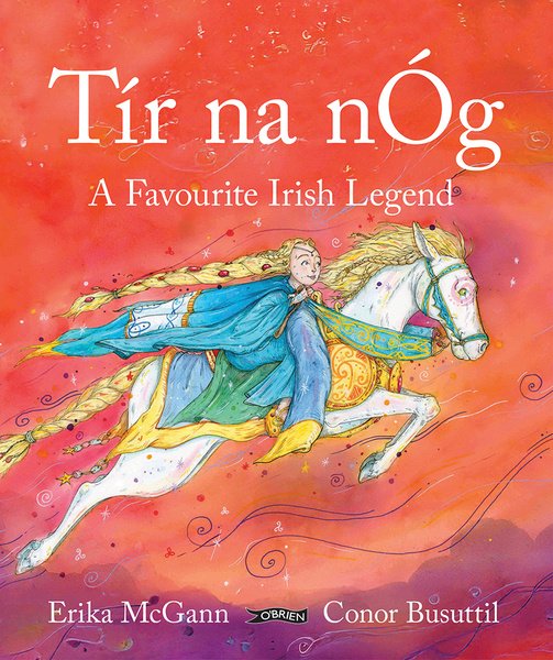 Book Review – Tír na nÓg