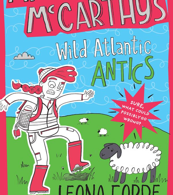 Book Review – Milly McCarthy’s Wild Atlantic Antics