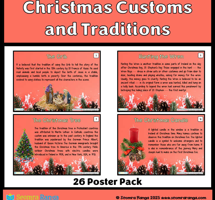 Christmas Customs and Traditions