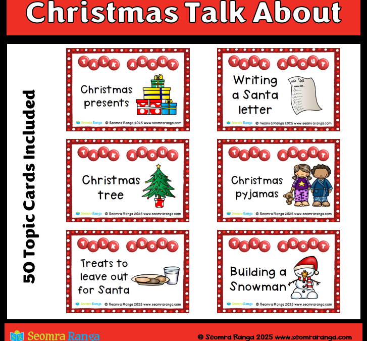 Christmas Talk About