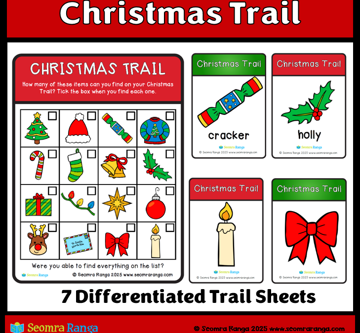 Christmas Trail (Infants)