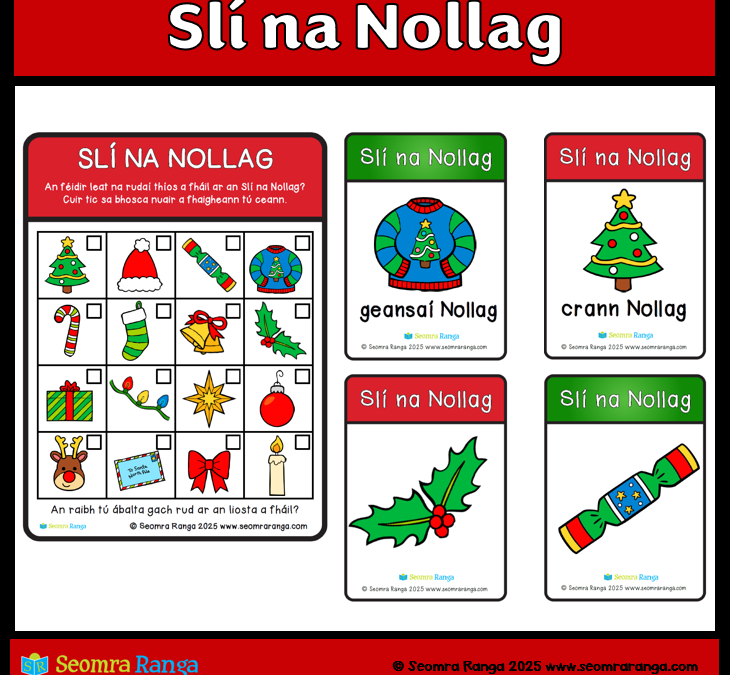 Slí na Nollag