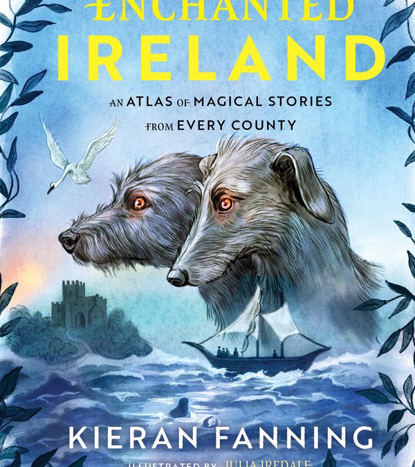 Book Review – Enchanted Ireland