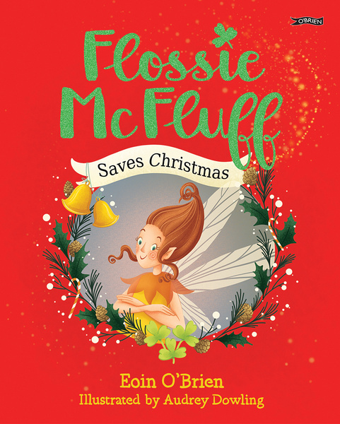 Book Review – Flossy McFluff Saves Christmas