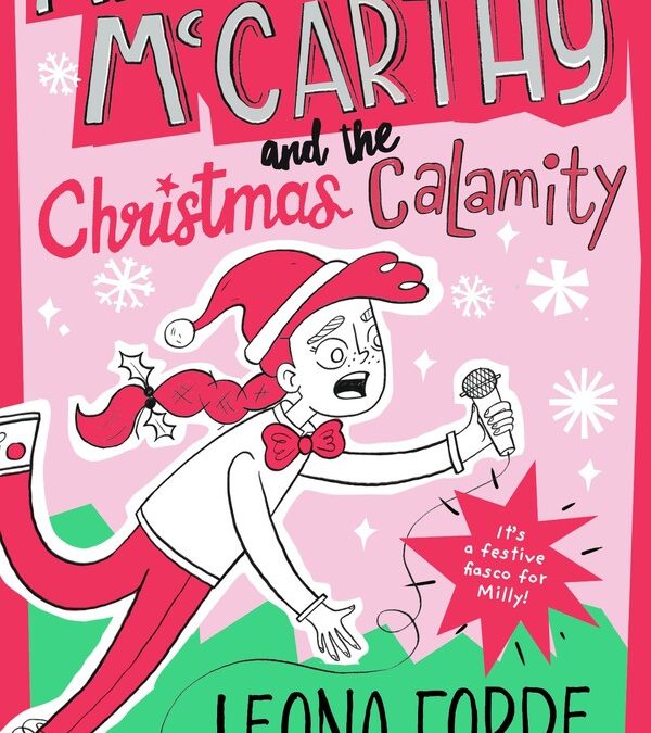 Book Review – Milly Mc Carthy and the Christmas Calamity