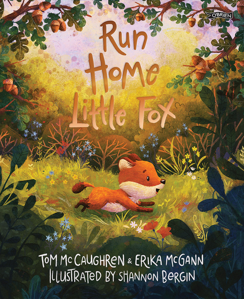Book Review – Run Home Little Fox
