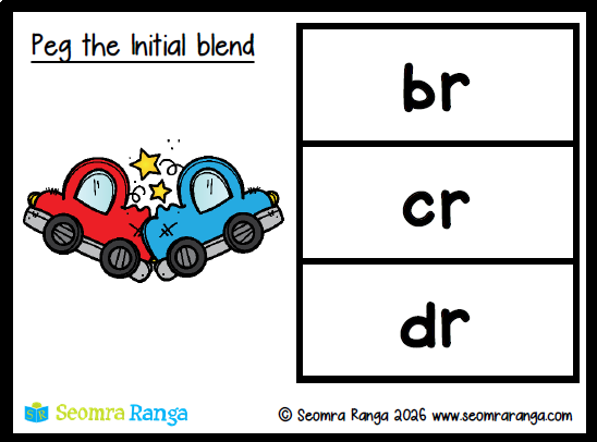 Peg Initial Blends 01