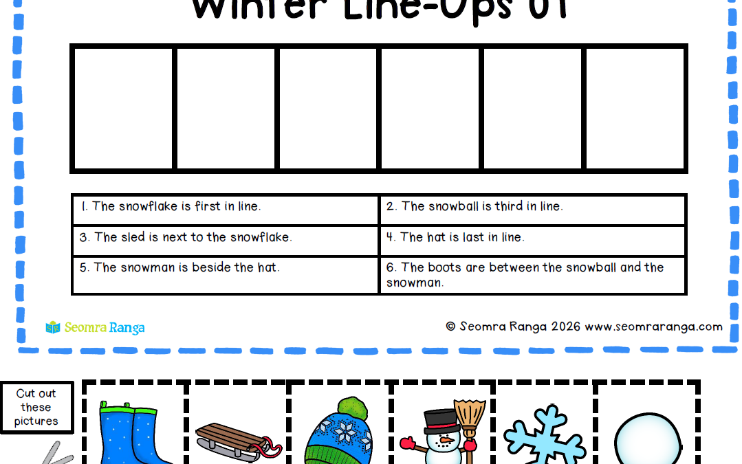 Winter Line-Ups 01