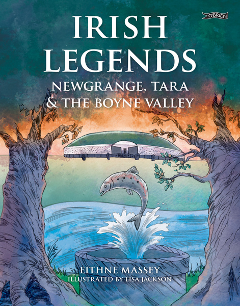 Book Review – Irish Legends