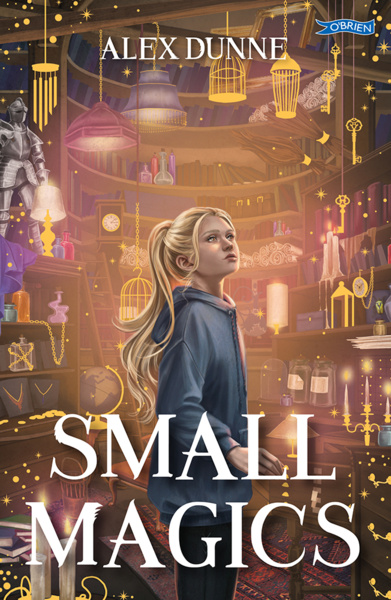 Book Review – Small Magics