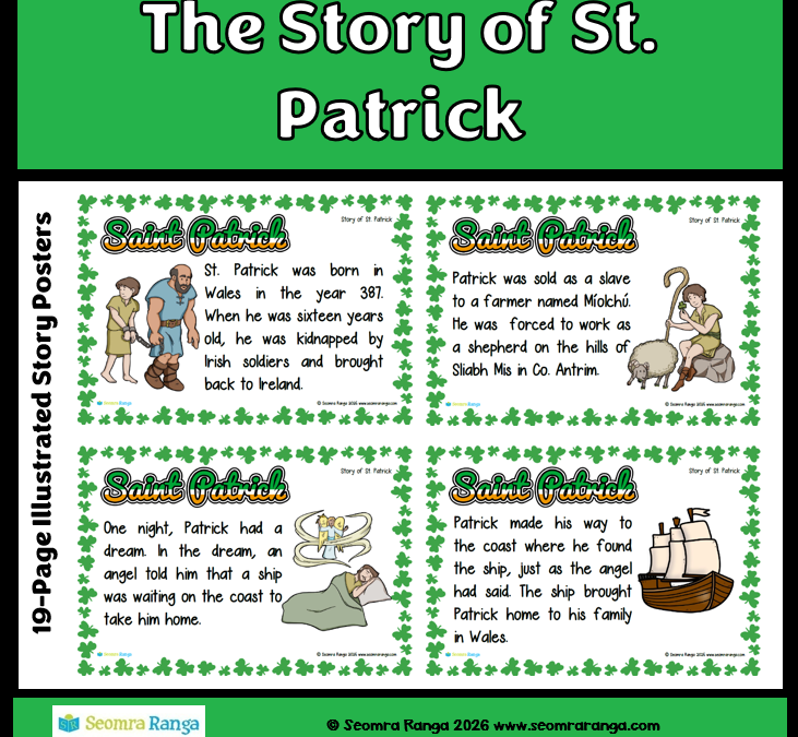 The Story of St. Patrick