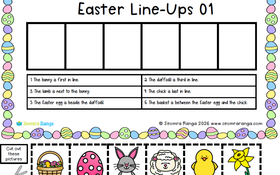 Easter Line-Ups
