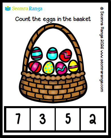 Peg Easter Counting 02