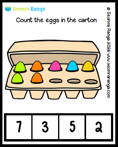 Peg Easter Counting 03
