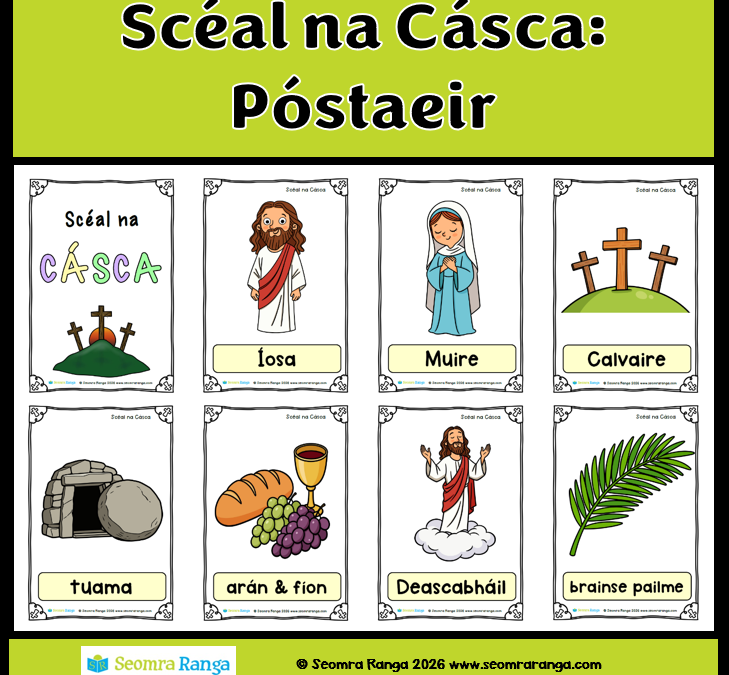 Scéal na Cásca Póstaeir