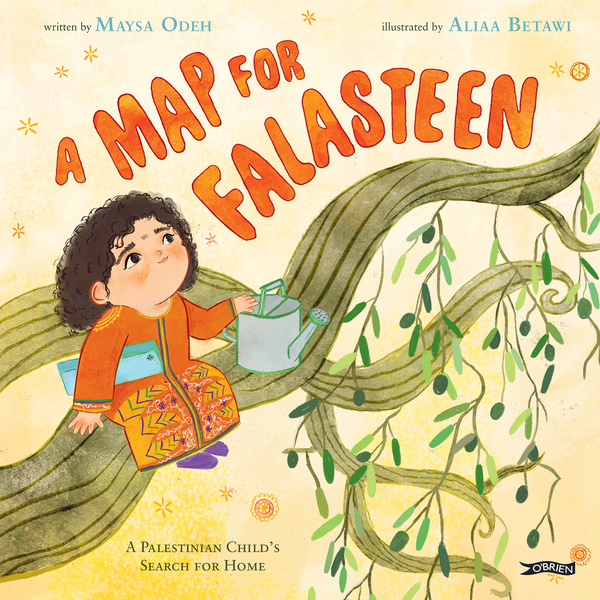 Book Review – A Map for Falasteen