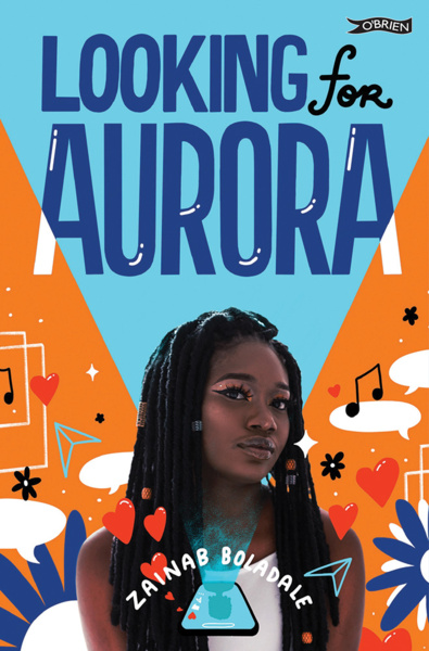 Book Review – Looking for Aurora