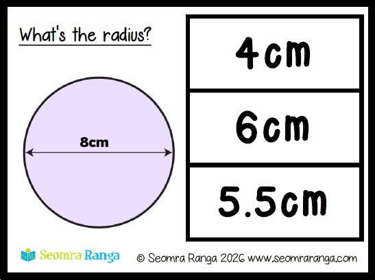 Peg What’s the Radius?