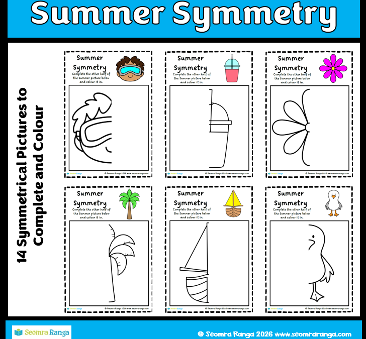 Summer Symmetry 02