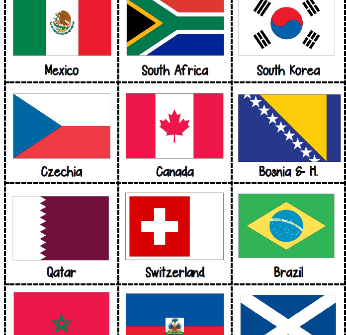 World Cup 2026 Draw